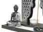 Mobile Preview: Zen-Garten mit Buddha Figur Sand Rauchstab Nr:HY-1910